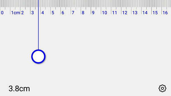 尺子手机测距仪app