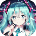 初音速手游官方版图标