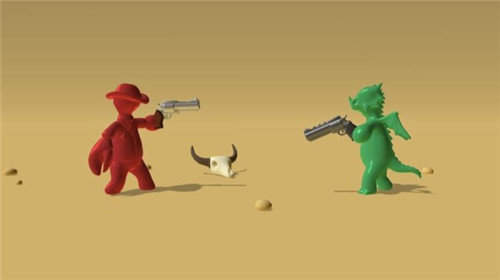 奇异射手图1