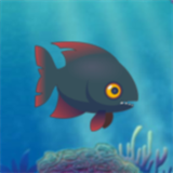 饥饿鱼世界HungryFishWorld图标