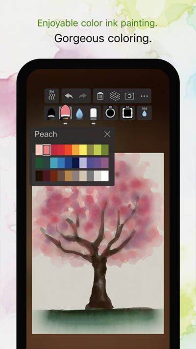 ZenBrush3安卓版官方版截图3