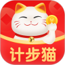计步猫图标