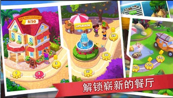 疯狂餐厅图2