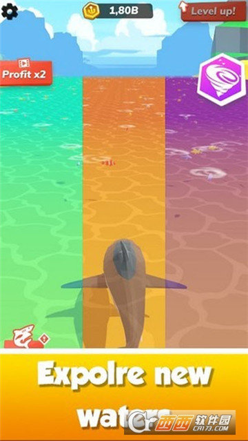 空闲鲨鱼世界图3