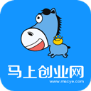 马上创业网最新版图标