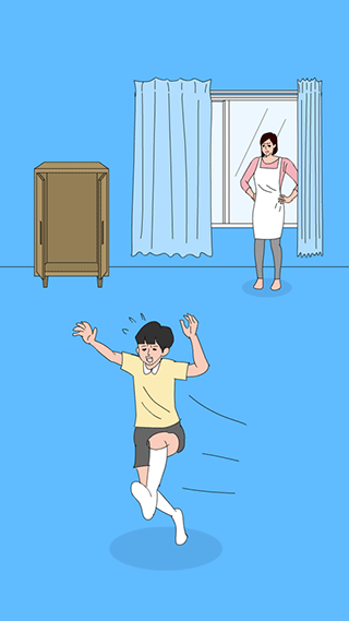 妈妈把我的藏起来了图2