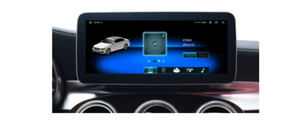 Android autoapp