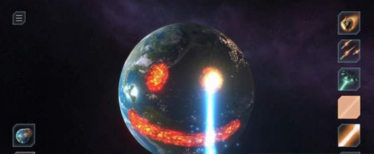 星球爆炸模拟器科技星球图2