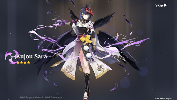 原神抽卡模拟器