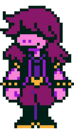 三角符文手机版Deltarune