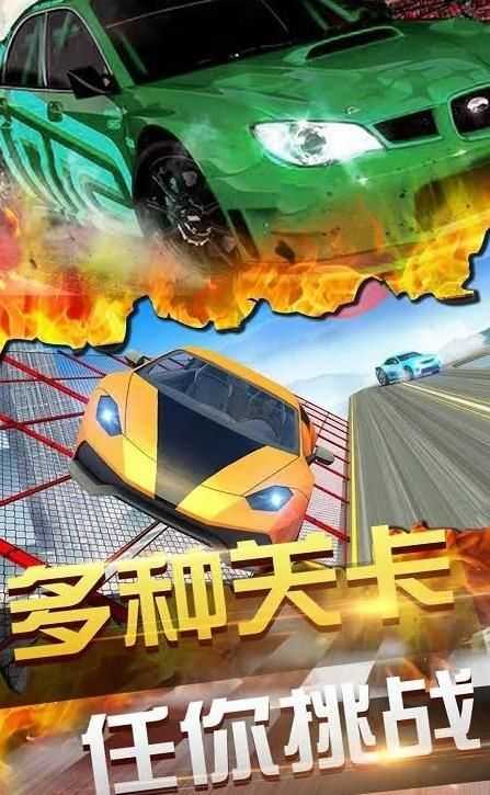 终极飞车挑战3d图2
