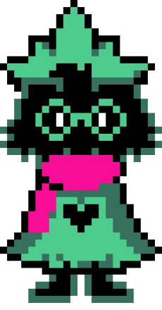 三角符文手机版Deltarune