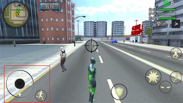 酷跑时代官方版图2