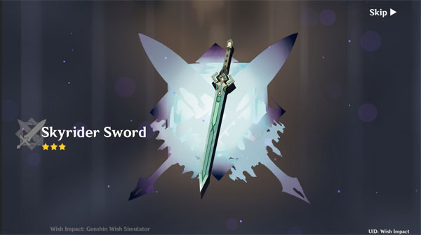 原神抽卡模拟器