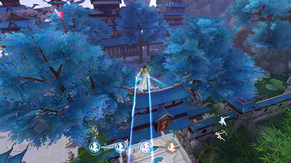 仙梦奇缘华为版图1
