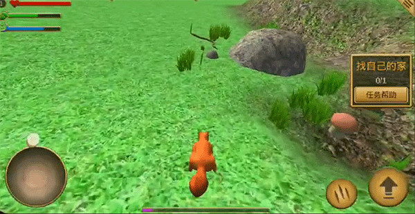 松鼠模拟器(Squirrel Simulator)