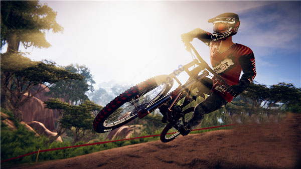 速降王者DESCENDERS MOUNTAIN BIKE)图1