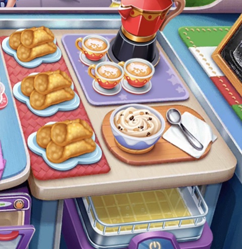 风味美食街2026