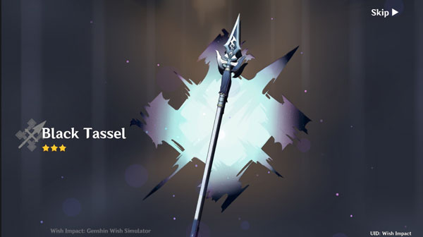 原神抽卡模拟器