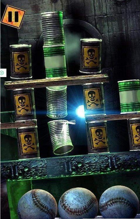 敲击罐头2最新版图2