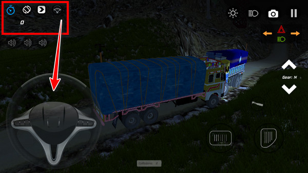 印度卡车模拟器(Truck Simulator Extreme India)