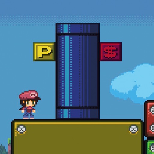 超级玛丽怀旧版