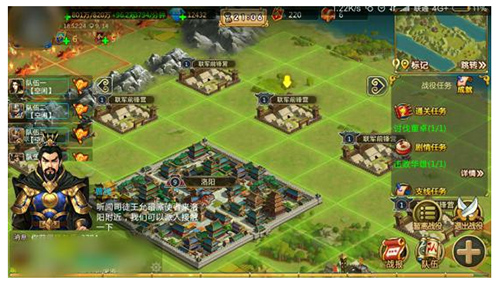 胡莱三国2福利版图3