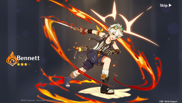 原神抽卡模拟器