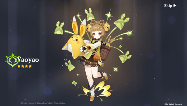 原神抽卡模拟器