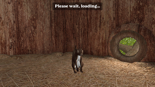 松鼠模拟器(Squirrel Simulator)