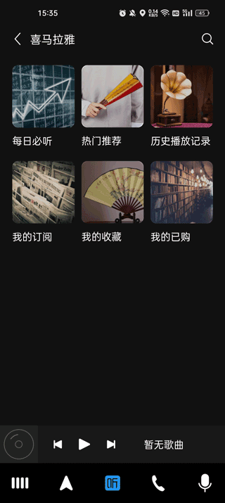驾驶伴侣车机版图2