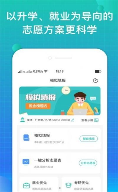 报准志愿图1