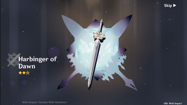 原神抽卡模拟器