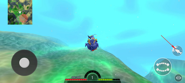海底进化世界免费版1.0.2图1