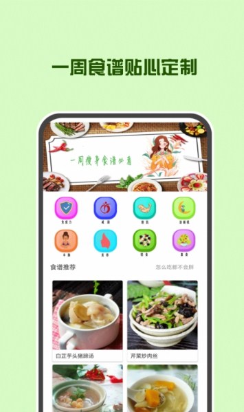 辟谷轻断食减肥app免费版截图2