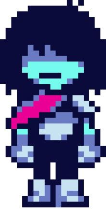 三角符文第三章(Deltarune Chapter 3)