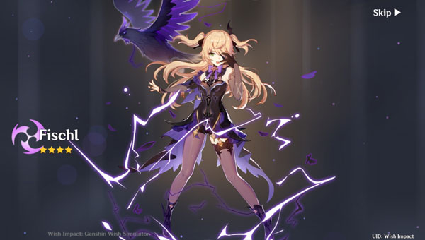 原神抽卡模拟器