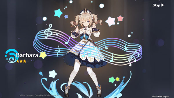 原神抽卡模拟器