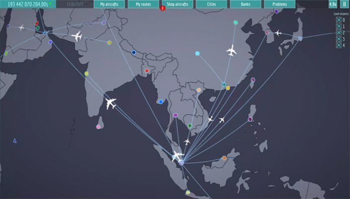 阿维亚航空公司游戏图3