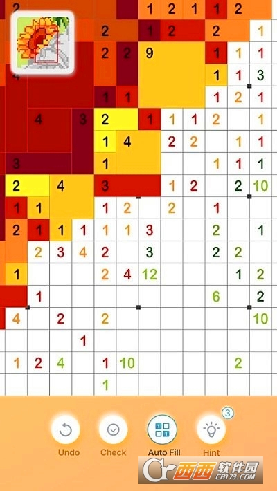 快乐像素拼图HappyPixel图1