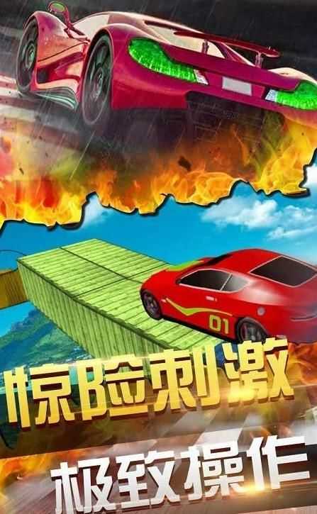 终极飞车挑战3d图3