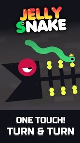 果冻蛇图2