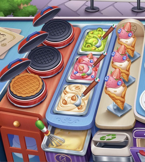 风味美食街2026