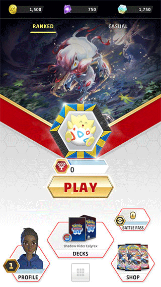 宝可梦TCG口袋版国际服图1