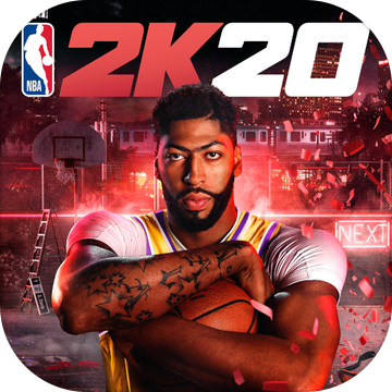 nba2k23手游直装版图标