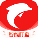 海豚财富图标