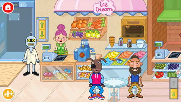 Pepi Super Stores