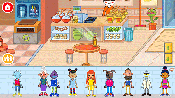 Pepi Super Stores