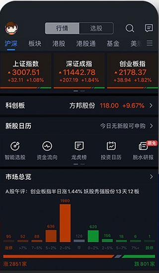 腾讯自选股