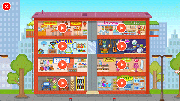 Pepi Super Stores